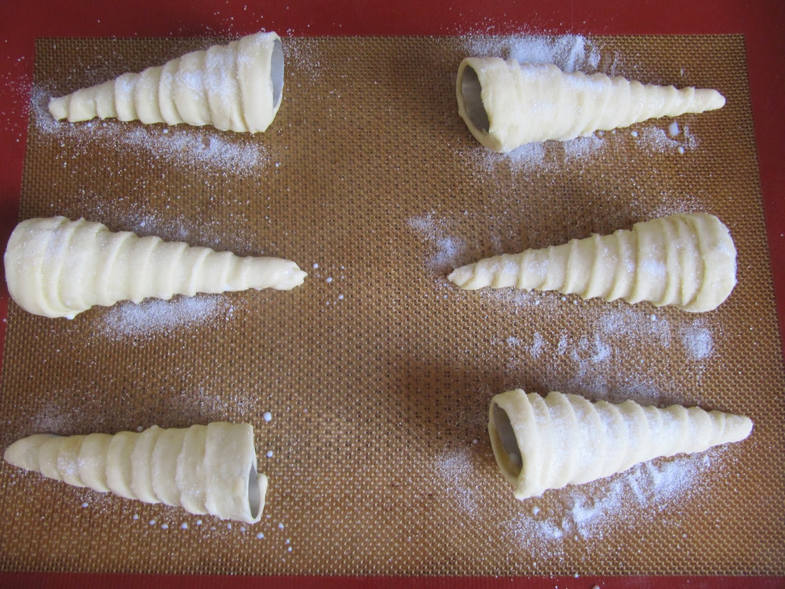 La cuisine d'ici et d'ISCA d'amour