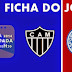 Ficha do jogo: Atlético-MG 1x1 Bahia - Campeonato Brasileiro 2014
