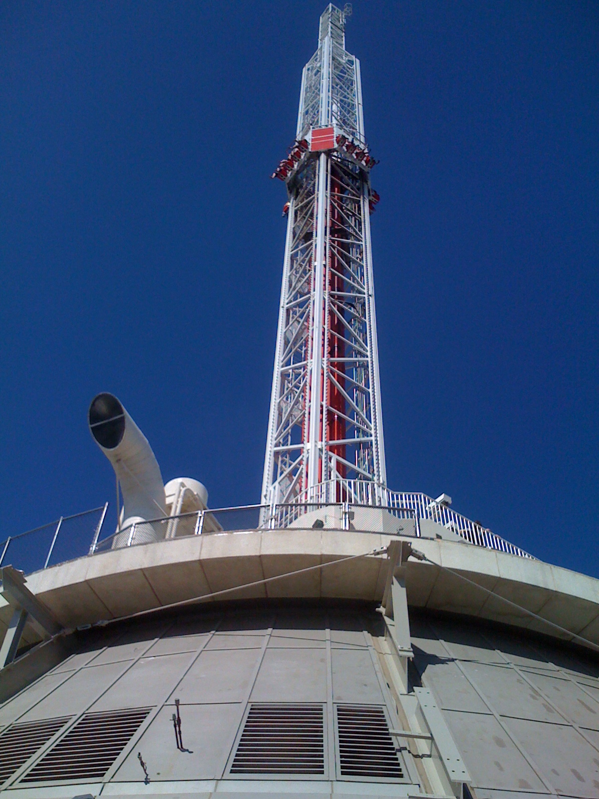 Big Shot Stratosphere