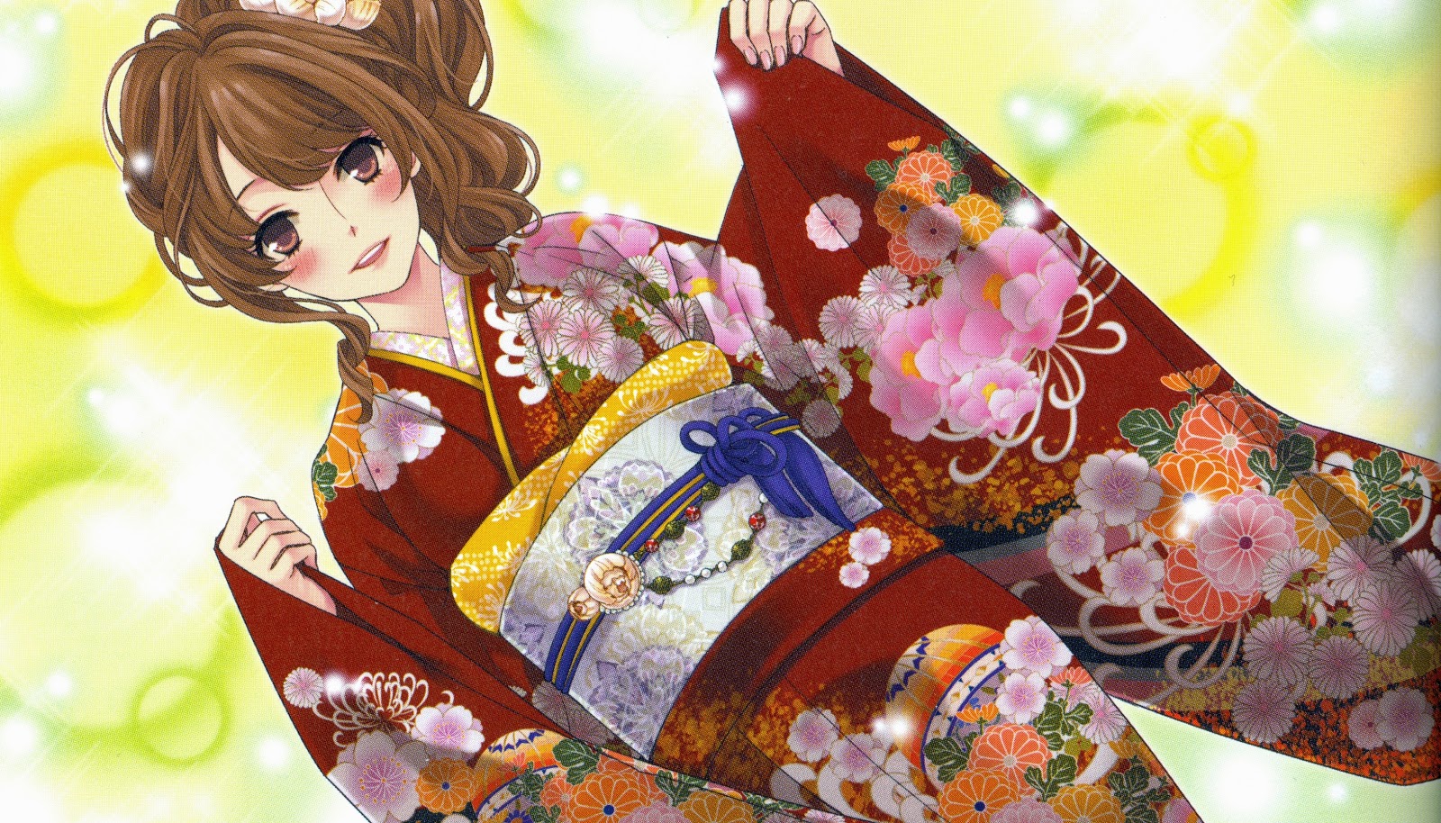 Brothers Conflict Op