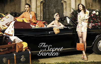 Campaña Uterque primavera - verano 2012
