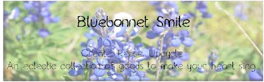 <br><br><center>Bluebonnet Smile</center>