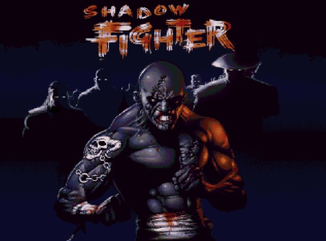 Shadow Fighter (2017)