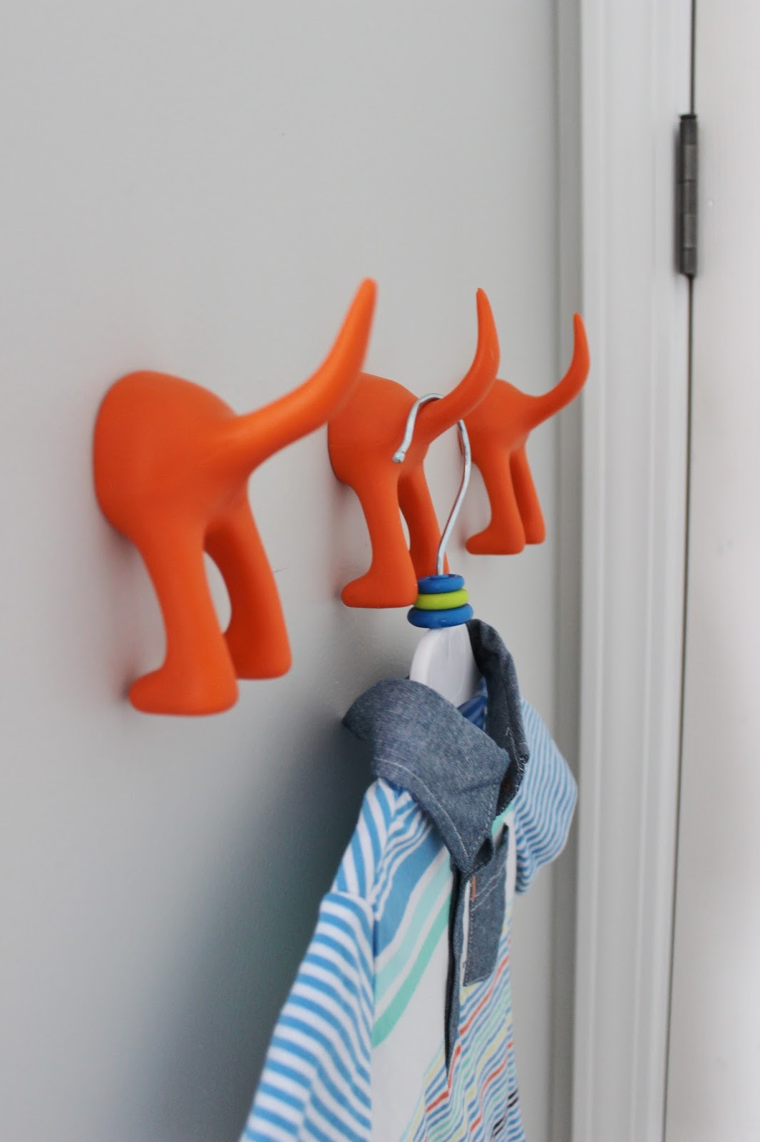 Our Nursery Reveal....Again Delightfully Noted