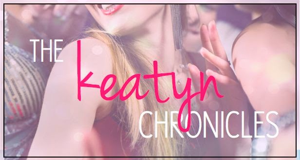 The Keatyn Chronicles by Jillian Dodd