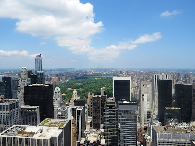 Central Park, New York