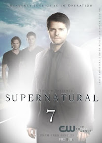Serie "Sobrenatural" T7