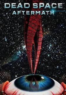 Filme Poster Dead Space: Aftermath DVDRip RMVB Legendado-TELONA