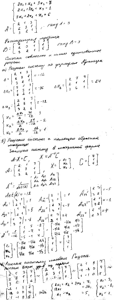 решебник рябушко идз-1.2