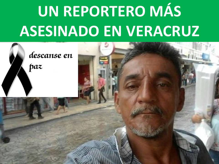 ASESINADO PERIODISTA