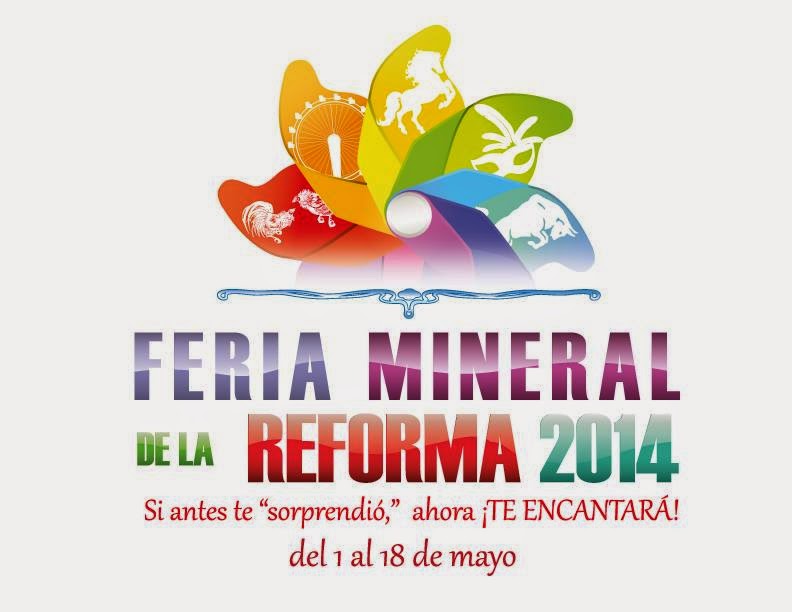 feria mineral de la reforma 2014 feria pachuquilla 2014