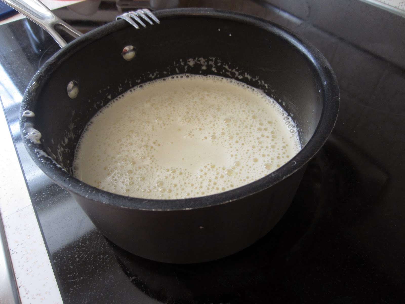 The Art of Eating Banana Nana Fofana Puddings