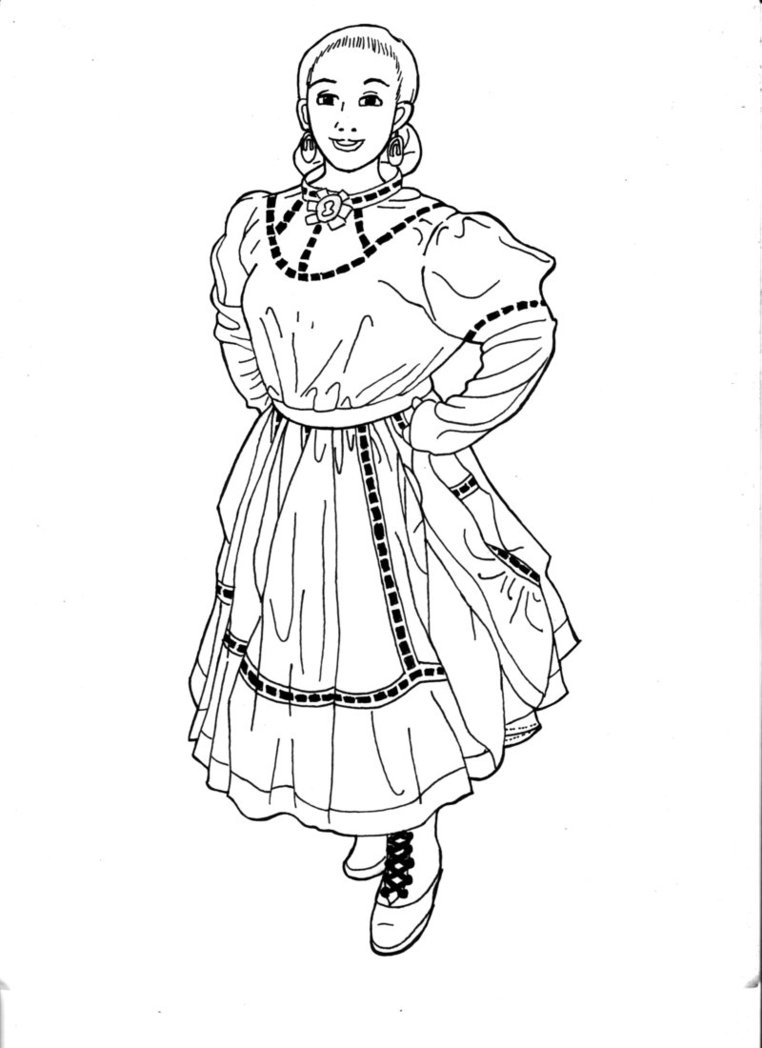 One Big Wedo Guero The Journey Of An American Folklorico