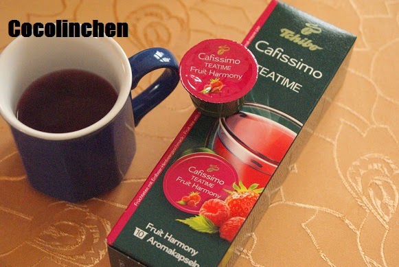 Cocolinchen Tchibo Teekapseln Im Test
