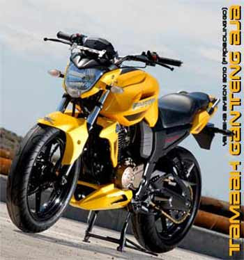 Modifikasi Yamaha Byson Modifikasi Yamaha Byson