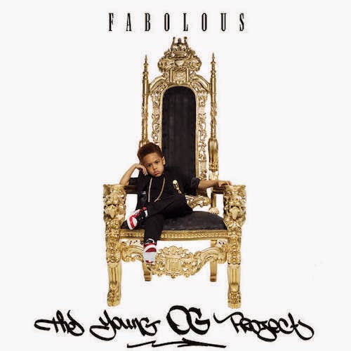 Ouça o álbum The Young OG Project do Fabolous Ouça o álbum The Young OG Project do Fabolous