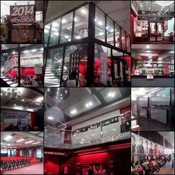 frontrow international contact us