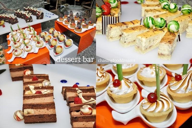 CHASING FOOD DREAMS Serena Brasserie, Intercontinental Kuala Lumpur