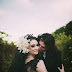Joli mariage : Ambiance gothique en Nouvelle-Zélande