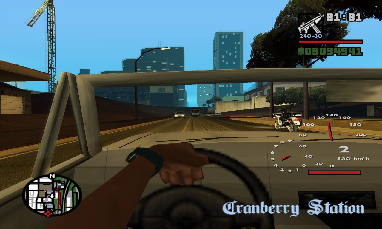 Grand Theft Auto San Andreas Free 2012