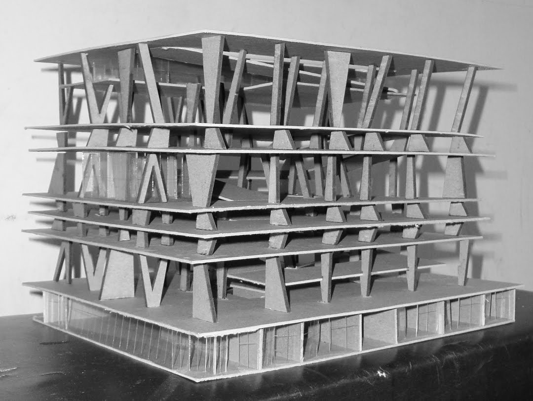 6 1111 Lincoln Road Model Pictures