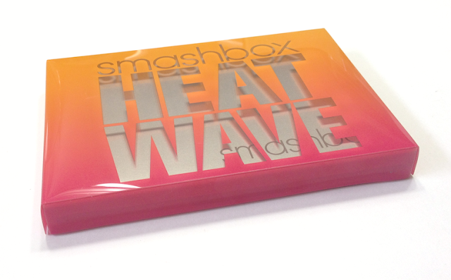 Smashbox Heat Wave Eyeshadow Palette Summer 2013