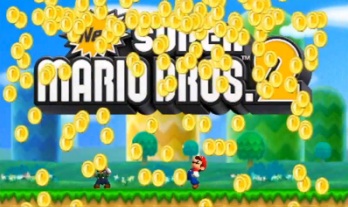 NEW SUPER MARIO BROS. 2 NEW SUPER MARIO BROS. 2