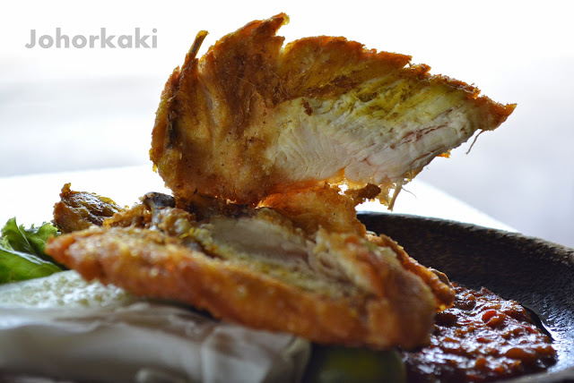 Warung Top 10 Ayam Penyet and Ais Buah in Johor Bahru, Kampung Pasir Putih Warung-Top-10-Ayam-Penyet-Ais-Buah-Johor-Bahru-Kampung-Pasir-Putih