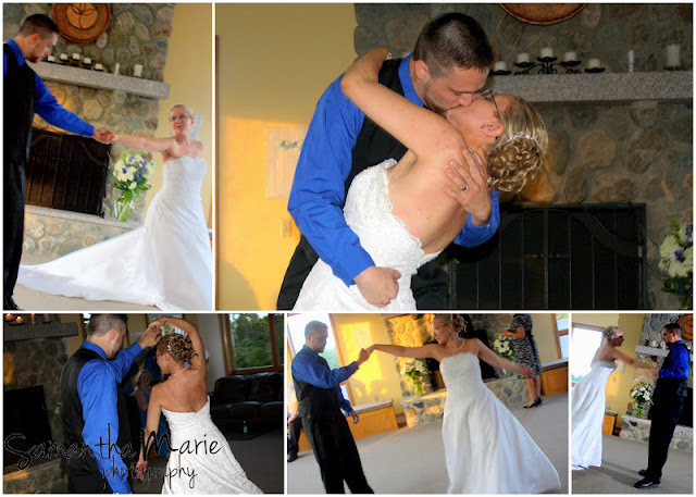 first dance as husband and wife