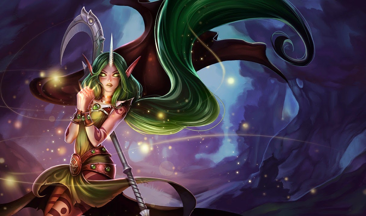 League of Legends