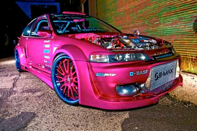 Cars Modification Honda Cars Modification Honda