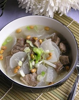 resep soto bandung asli