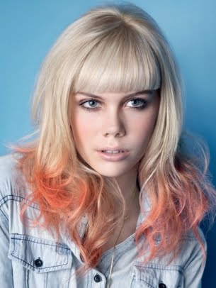 Tunsori tendinte 2013: Suvite pentru par blond Tunsori tendinte 2013: Suvite pentru par blond