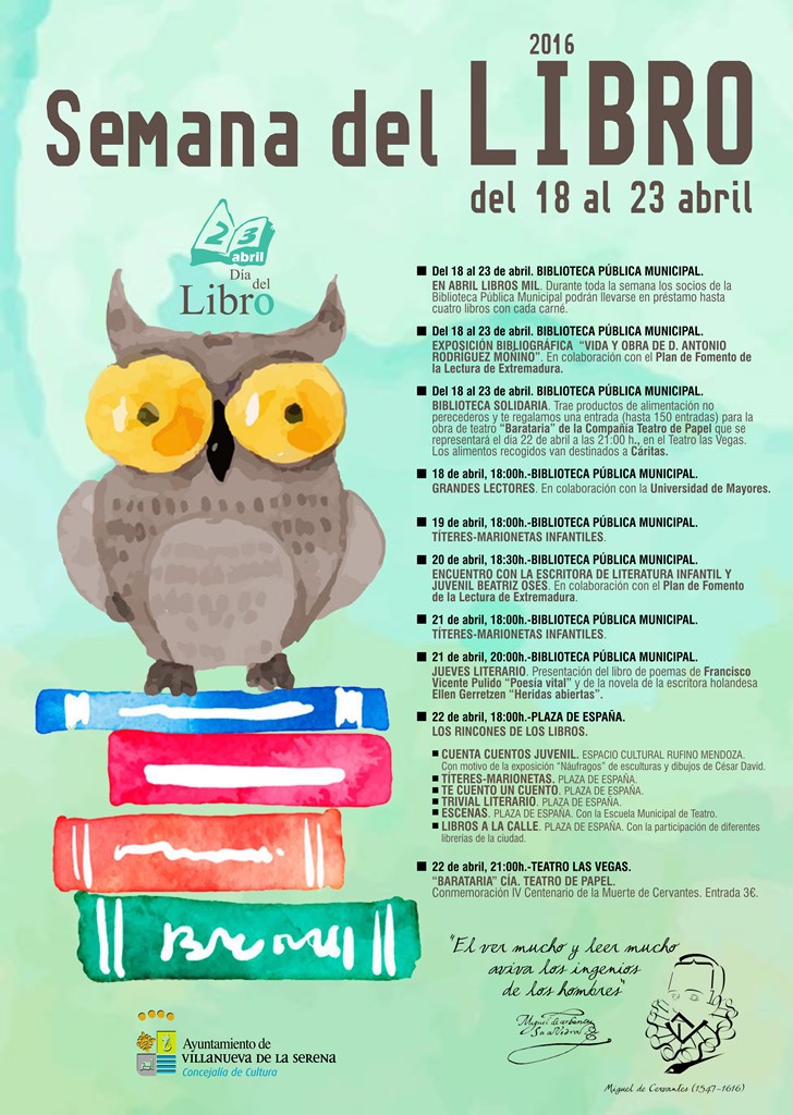 Semana del Libro