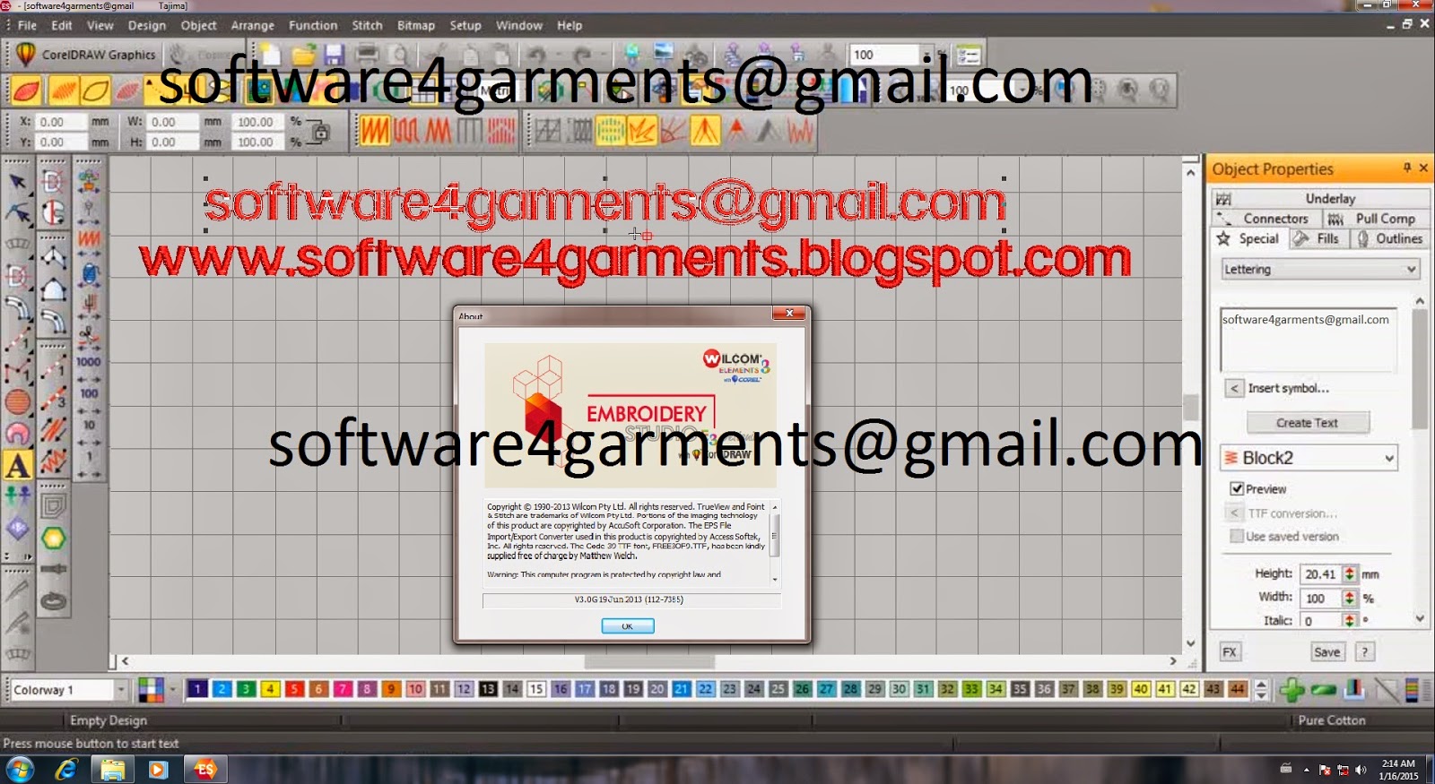 Wilcom Deco Studio E2 Password Wilcom Deco Studio E2 Password