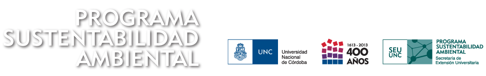 Programa Sustentabilidad Ambiental