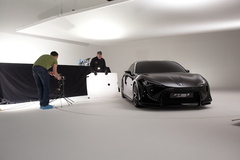 TOYOTA FT-86 II SPY SHOT TOYOTA FT-86 II SPY SHOT
