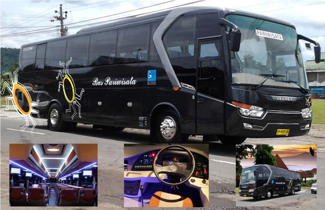   Bus Pariwisata Yogyakarta Terbaru 2012,Legacy Sky SR 1 GeGe
Transport