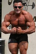 Ahmad Haidar Biceps Workout