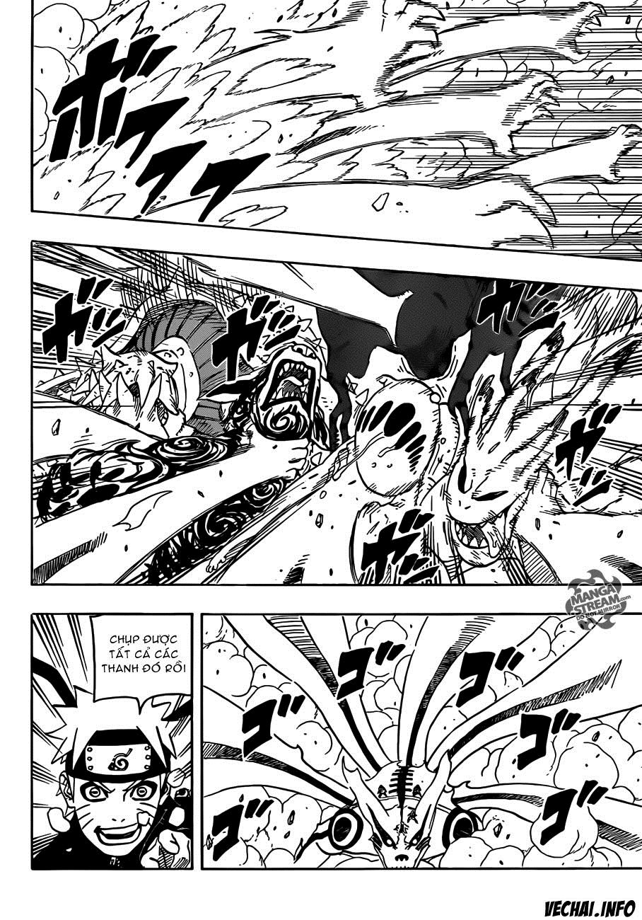 Naruto chap 572