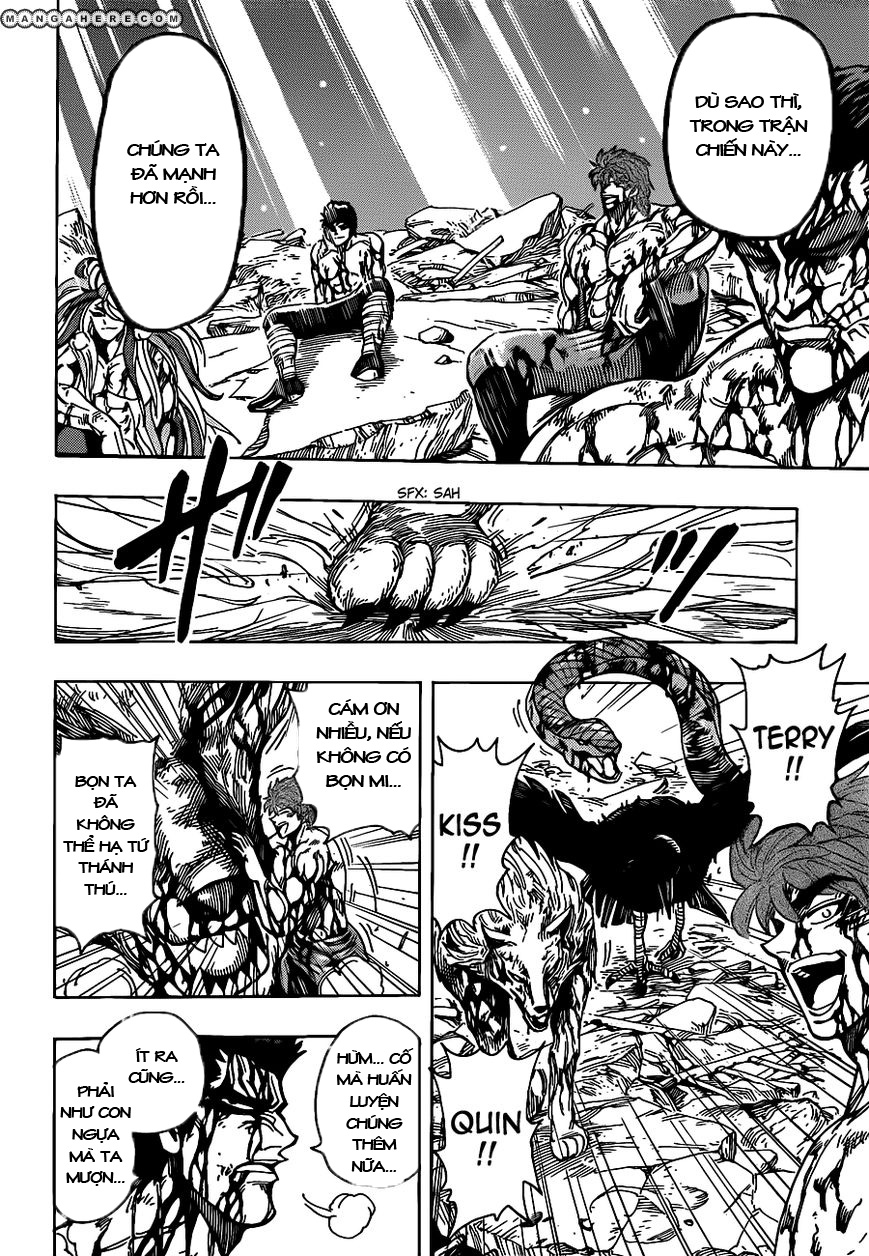 Toriko chap 208