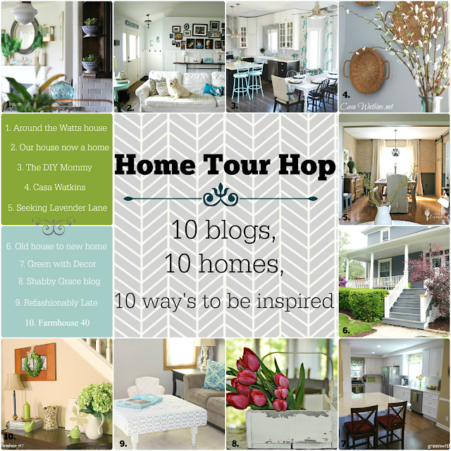 Home Tour Hop