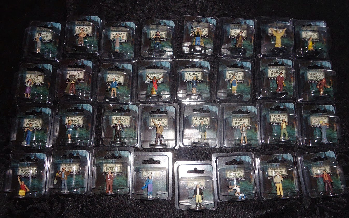 Arkham Horror More pimping of the game. Wargaming Hub