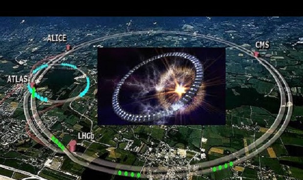 CERN: Πείραμα για τη σπορά νεφών αμφισβητεί όλα τα κλιματικά μοντέλα CERN: Πείραμα για τη σπορά νεφών αμφισβητεί όλα τα κλιματικά μοντέλα