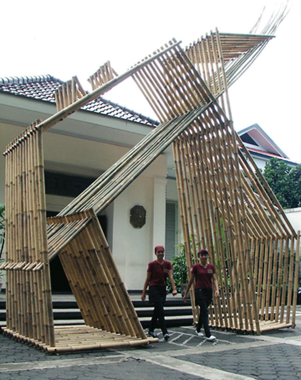 virtual pleasure: Jagad Art: Traces of Space and Time