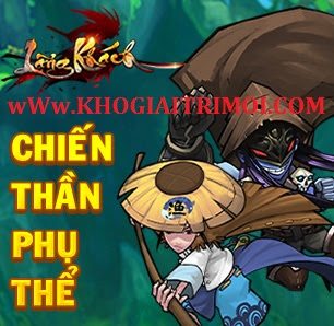 Hướng dẫn tham gia hoạt động Chiến Thần Phụ Thể trong game Lãng Khách Hướng dẫn tham gia hoạt động Chiến Thần Phụ Thể trong game Lãng Khách
