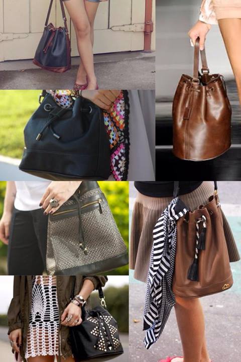 lv bucket bolsa size