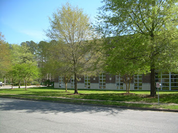 Central Library-across the street