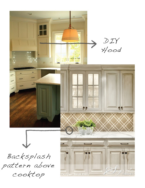 Client Kitchen Remodel Inspiration www.adorbymelissa.com