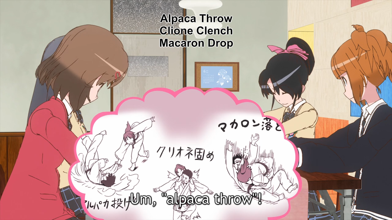 Download Lemons And Alpacas In Anime October 2015 Desktop Wallpaper Free Get Wallpaper Lemons And Alpacas In Anime October 2015 Free